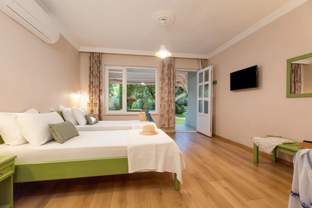 Standard Family room with balcony