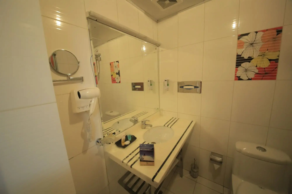 Dreamliner Hotel - Général