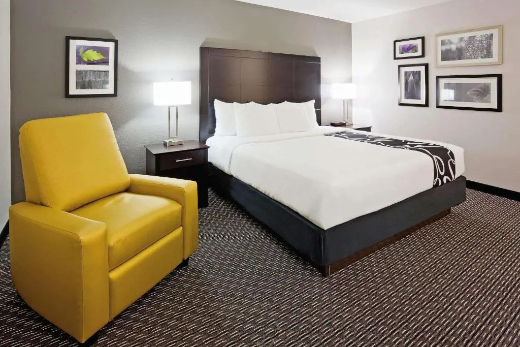 La Quinta Inn by Wyndham Oshkosh - Chambres