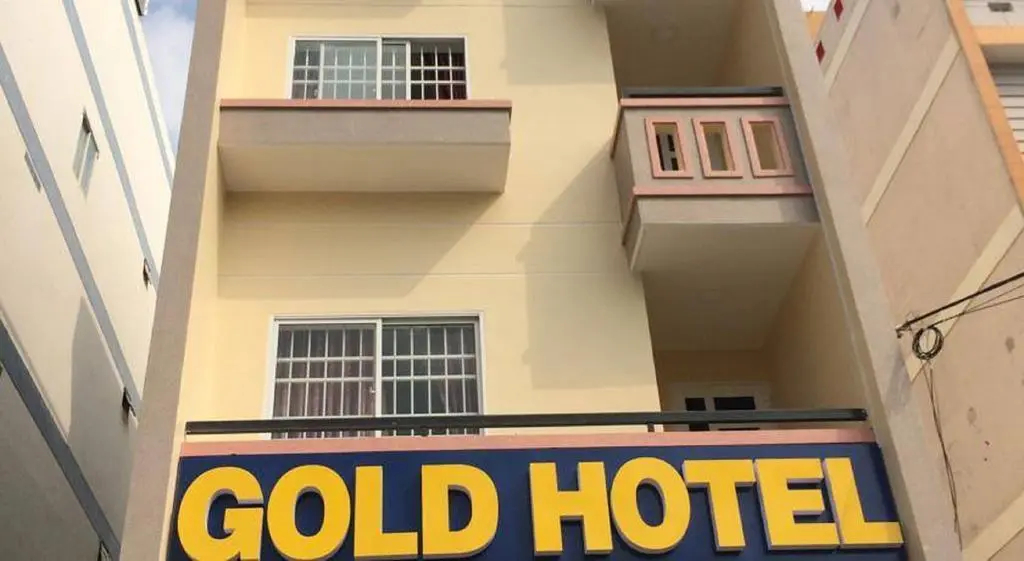 Gold Hotel
