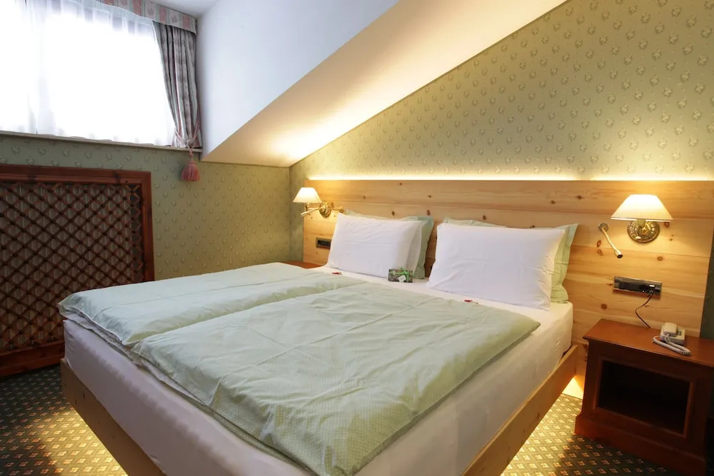 Sochers Club - Chambres