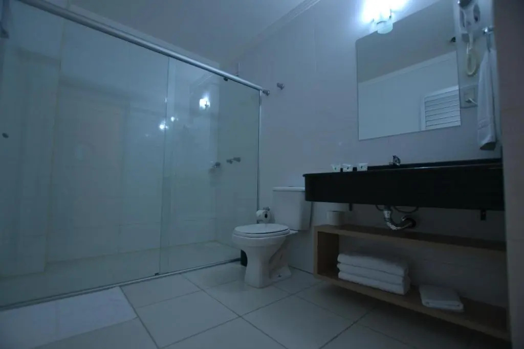 Hotel Desbravador - Chambres
