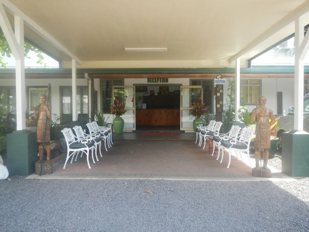 Hotel Millenia Samoa
