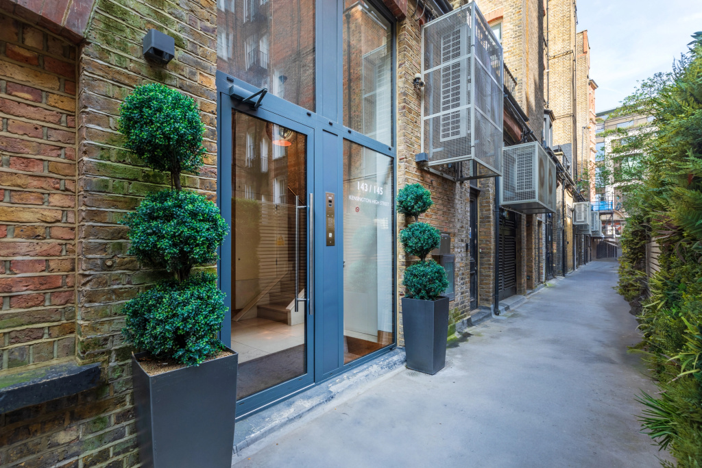 Kensington Luxury Apartments