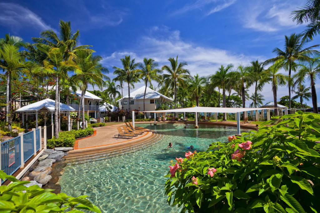 Coral Sands Resort - Général