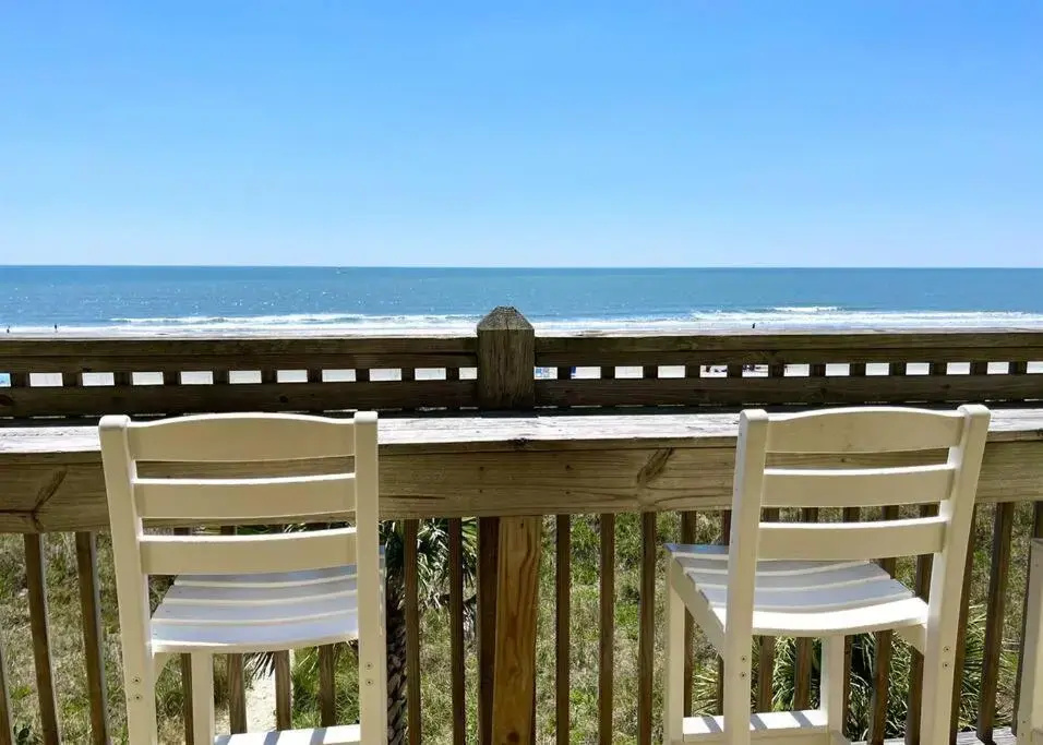 *OCEANFRONT HOUSE ON THE SAND*2 Kings*4br, 4ba*SLEEP 12*PGP3