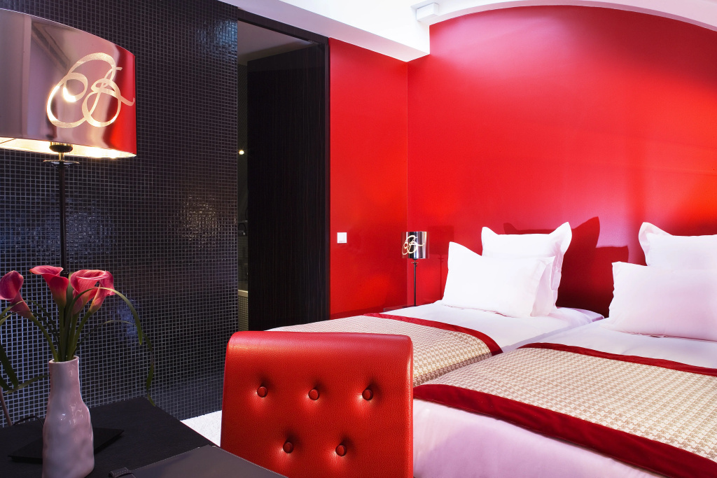 Hotel Le Bellechasse Saint Germain - Général