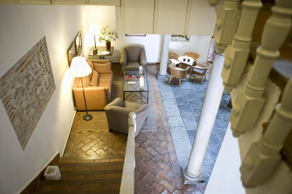 Hotel Palacio de Los Navas - Général