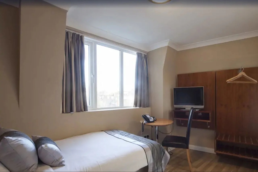 The New London Carlton Hotel & Service Apartments - Général