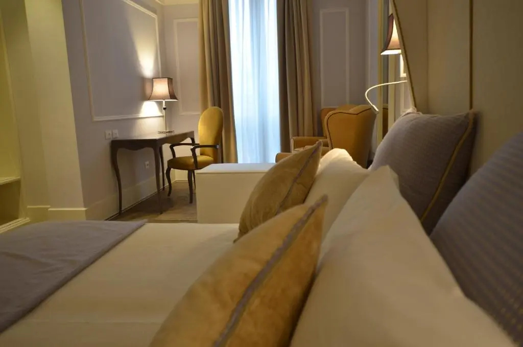 Campo Marzio Hotel - Chambres