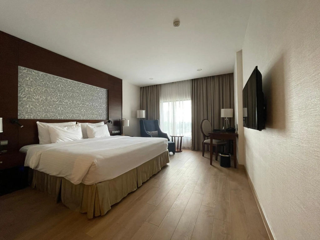 The Ann Hanoi Hotel & Spa — 4