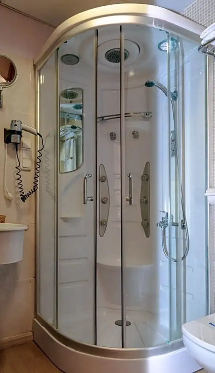 Tibur Hotel - Chambres