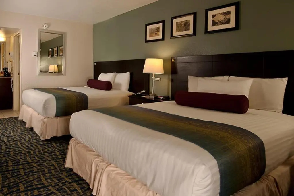 Grand Texan Hotel and Convention Center - Général