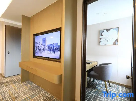 Yucheng Hotel - Chambres