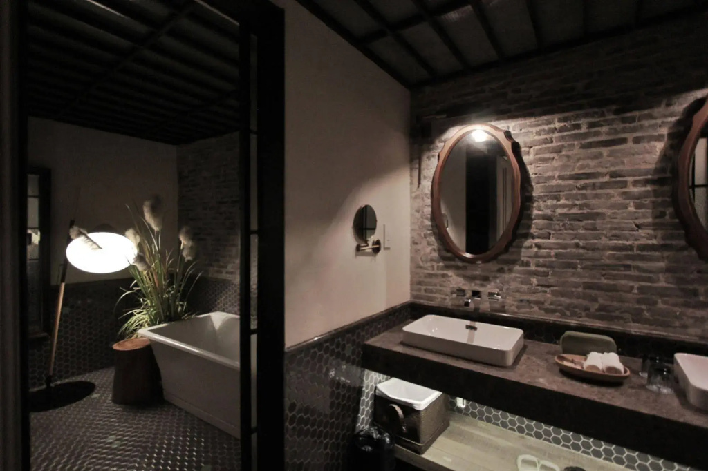 Bamboo Retreat - Général