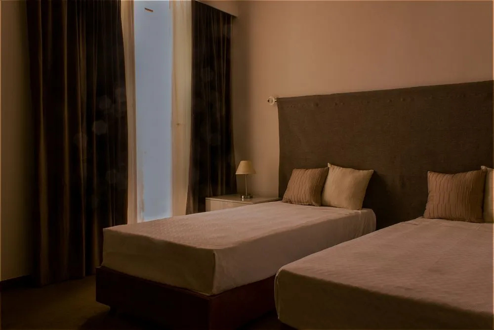 Ever Lisboa City Center Hotel - Général