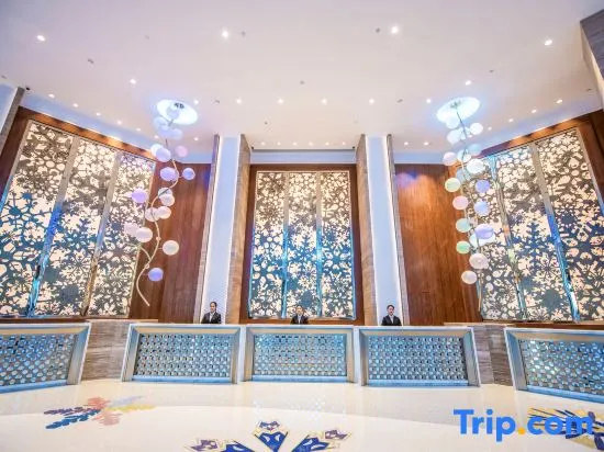 Zhengzhou Yinji Ice and Snow Hotel - фото 6