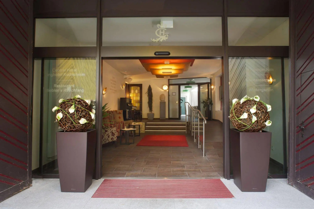 Ringhotel Central - Général