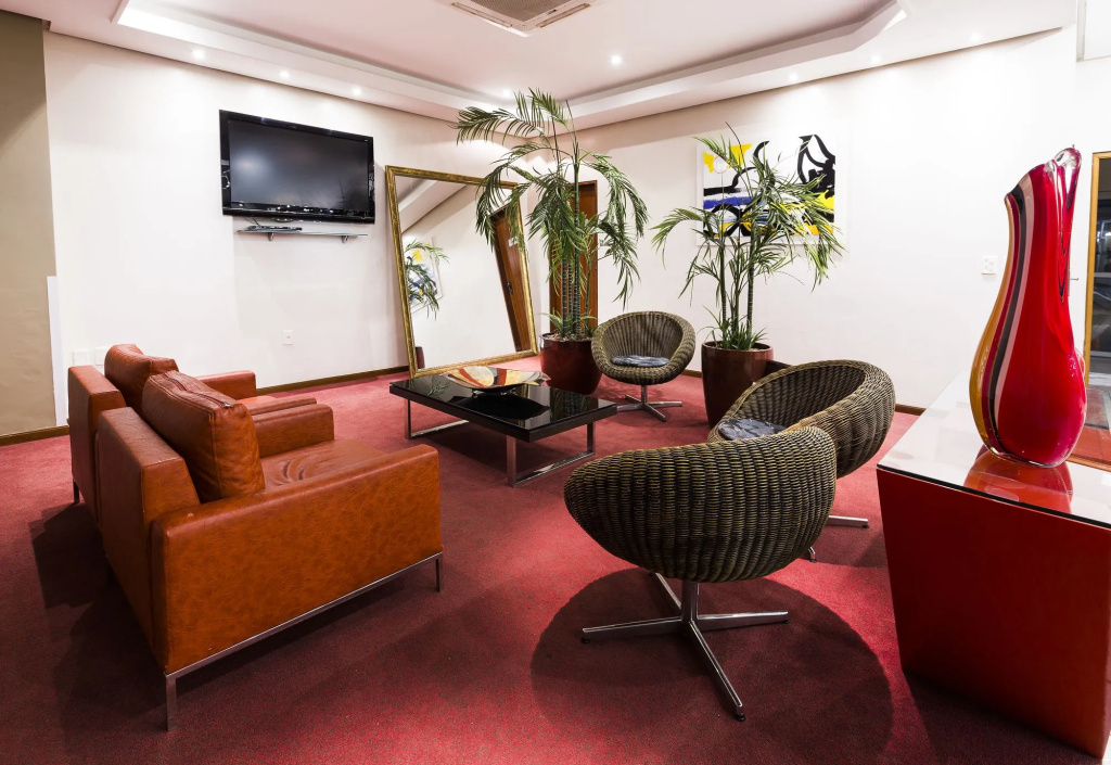 Hotel Plaza Camboriú - Général
