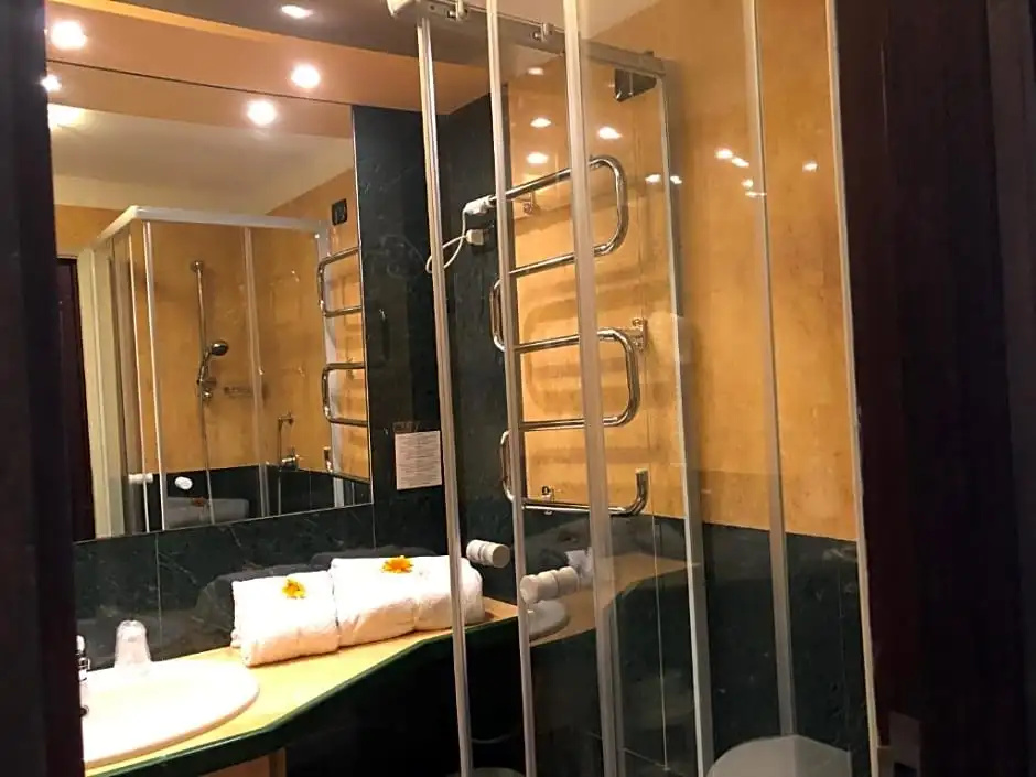 Domizia Palace Hotel - Chambres