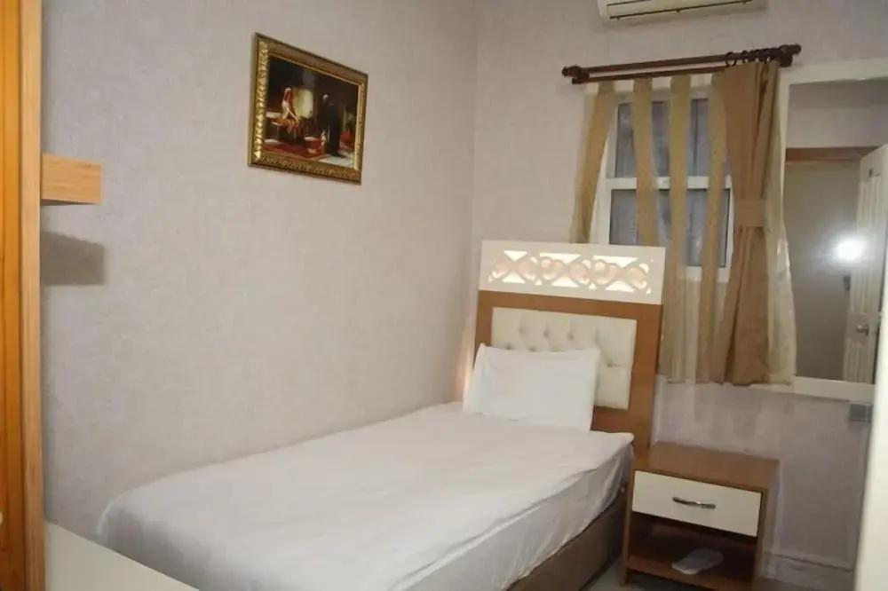 Vatan Hotel - Chambres