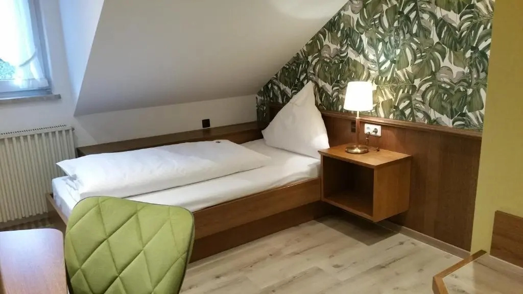 Land-gut-Hotel Zur Brücke - Chambres