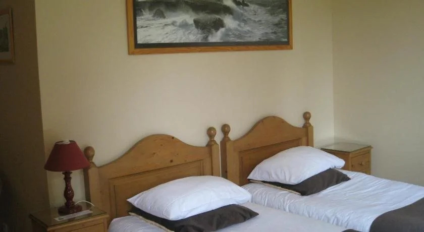 Best Western La Ferme Du Moulin Aux Draps - Général