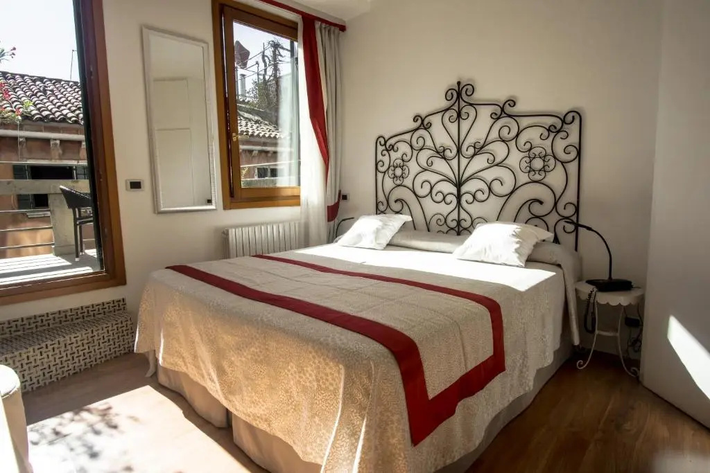 Hotel Antigo Trovatore - Chambres