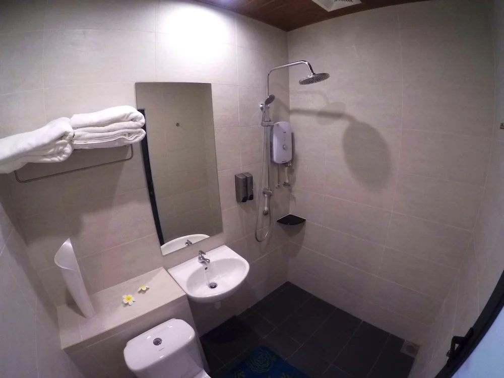 B Street Hotel - Chambres