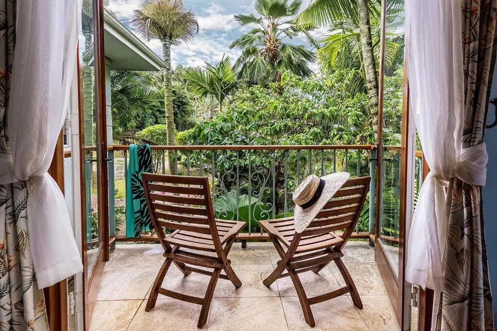 Hawaii Island Retreat - Chambres