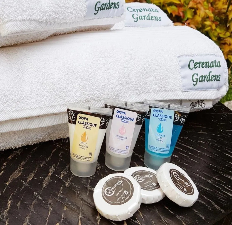 Cerenata Gardens Suites - Chambres