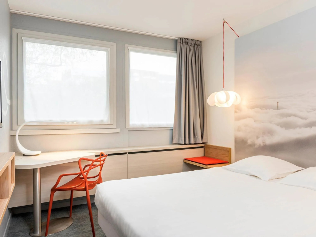 Afficher la photo 6 — ibis Styles Paris Velizy