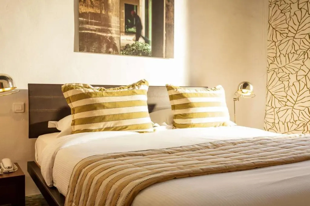 Domaine Riberach – Hôtel 4* - Restaurant gastronomique - Spa - Piscine - Vignoble - Chambres
