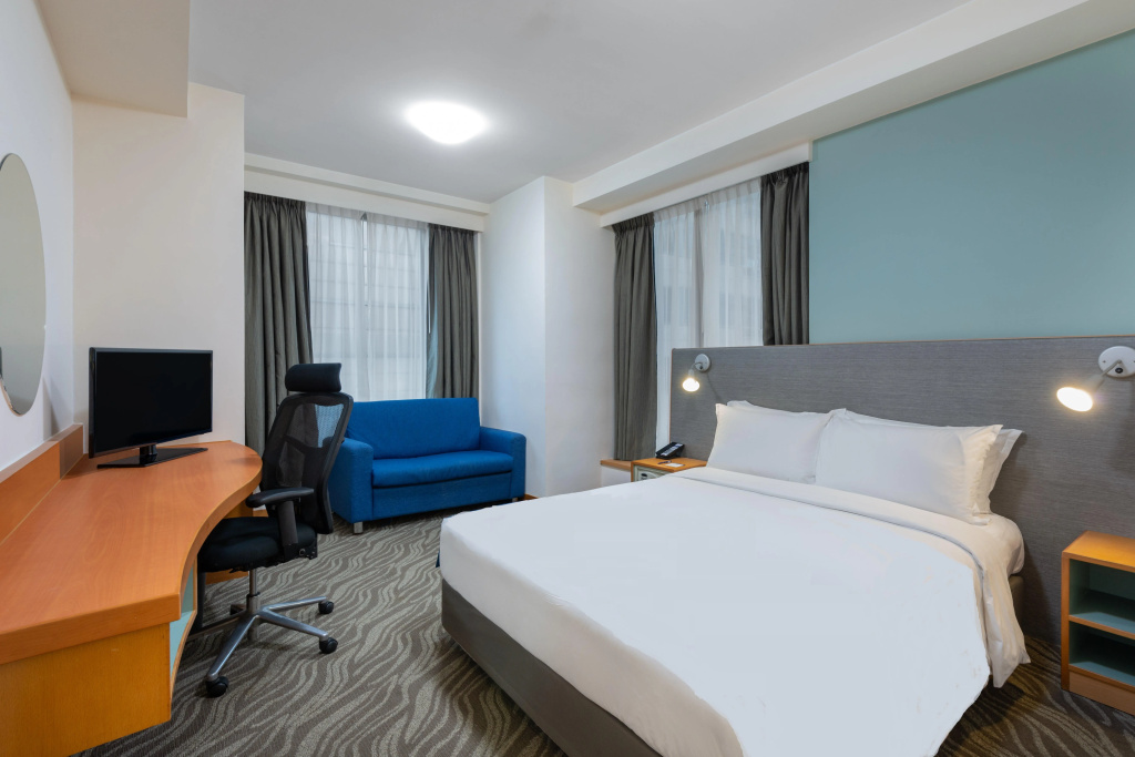 Holiday Inn Express Causeway Bay Hong Kong by IHG - Général