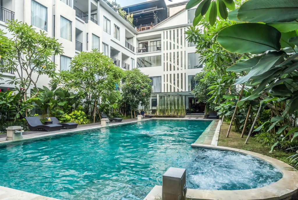 ZEN Rooms Seminyak Umalas - Général