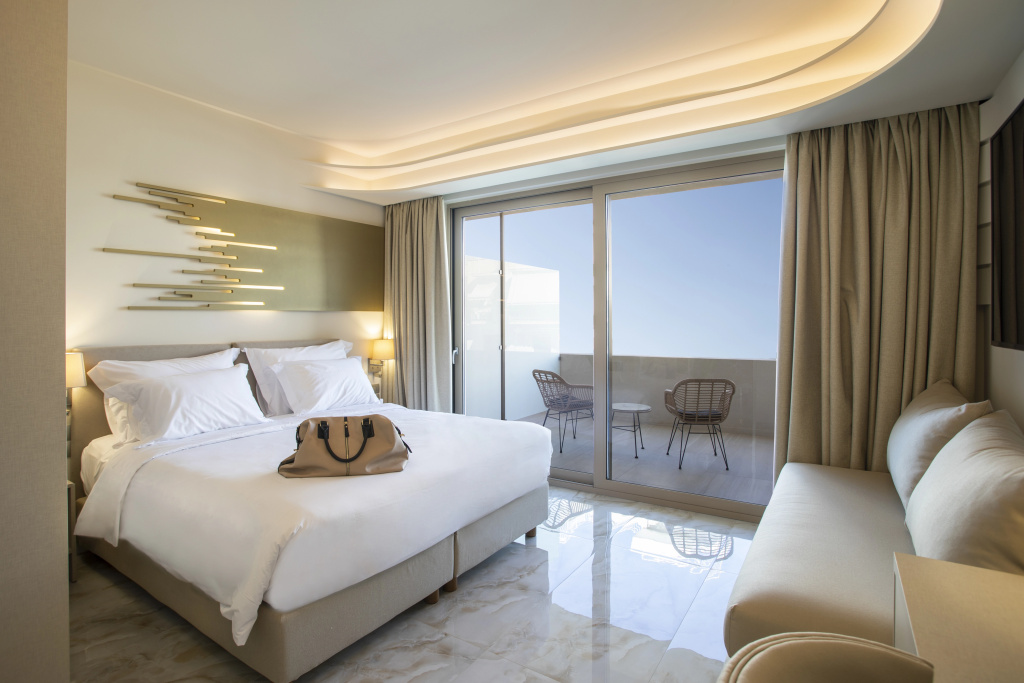 Green Suites Boutique Hotel — фото