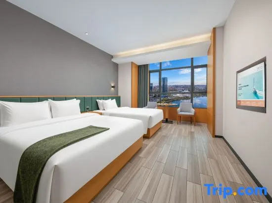 Standard Double room (twin beds)