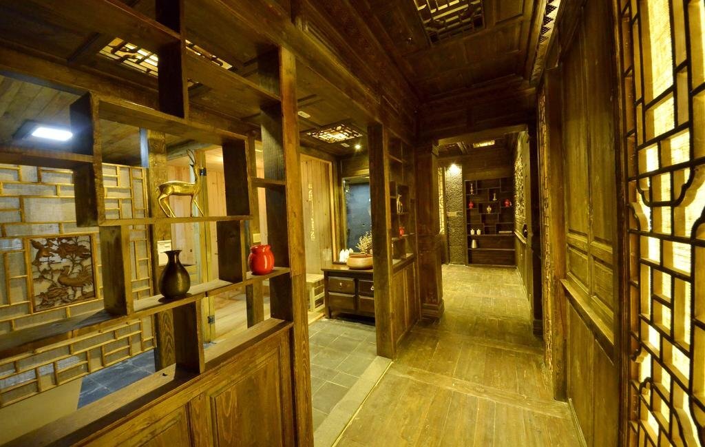 Отель GaoGong Mansion, фото 4