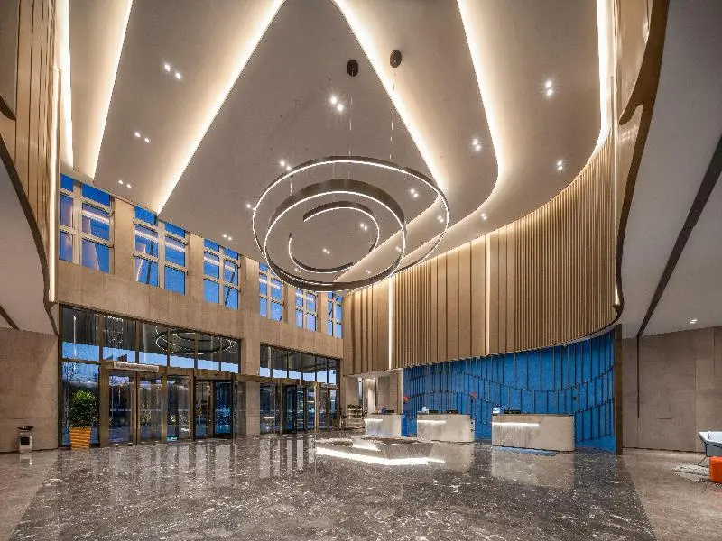 Holiday Inn Express Liaoyuaneconomicdevelopmentzon