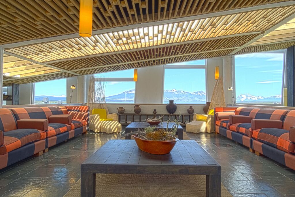 Remota Patagonia Lodge by null