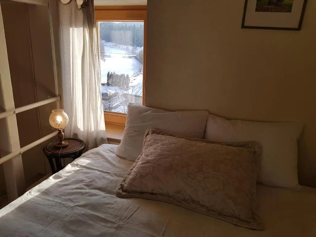 Standard Double room with view (full double bed)