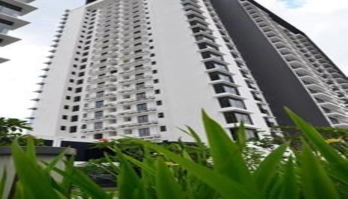 1Tebrau Premium Suites by 12stay