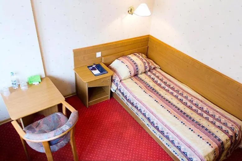 Adria Hotel - Chambres