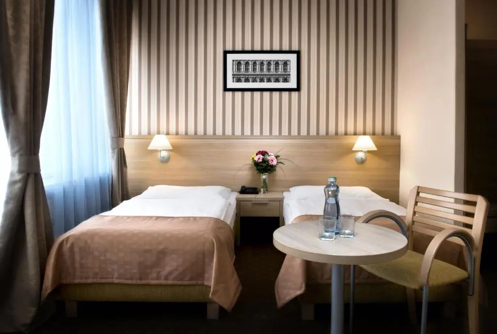 Hotel Tatra - Chambres