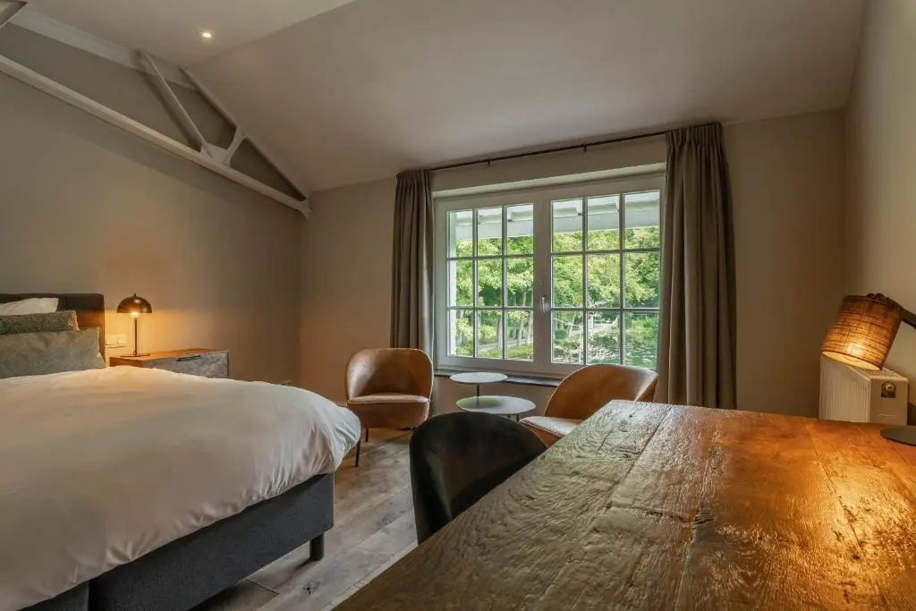 Landgoed Altenbroek - Chambres
