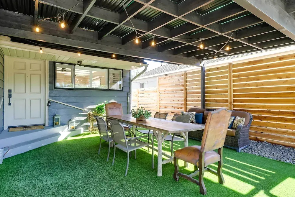 Game Room & Putting Green: Reno Home!