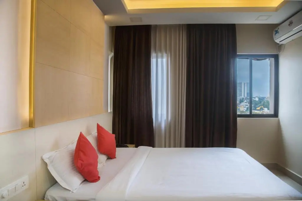 Geo - Chambres