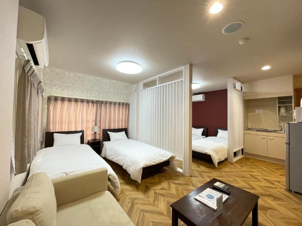 Guest house Laule'a Tennoji 사진 13