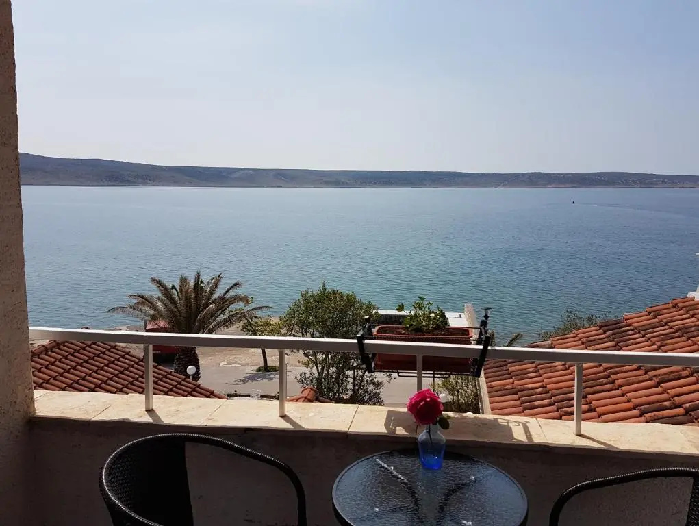 Bed And Breakfast Miramar - Chambres
