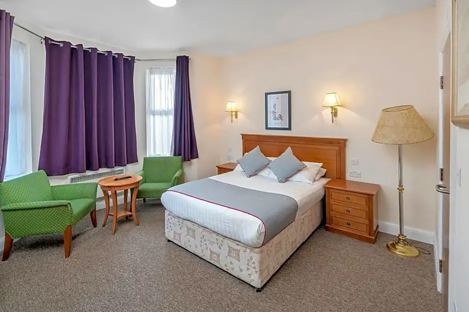 OYO 116 Flexistay Addiscombe Aparthotel - Chambres